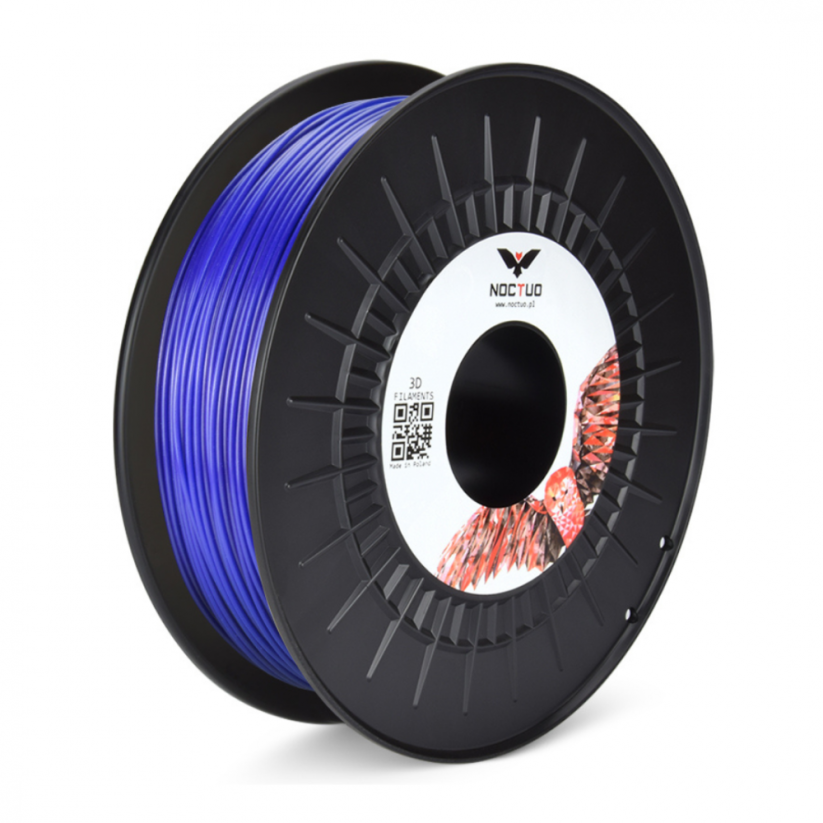 Noctuo PLA modrá (blue)