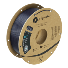 Polymaker PolyLite™ PET-G tmavo fialová (dark purple)