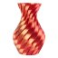 3DPower PLA SILK Dual Color - červená/zlatá (red/gold)