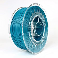 Filament Devil Design PLA oceánská modrá (ocean blue)
