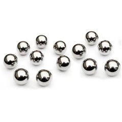 Ložisková kulička 1,5mm MGN7 G20