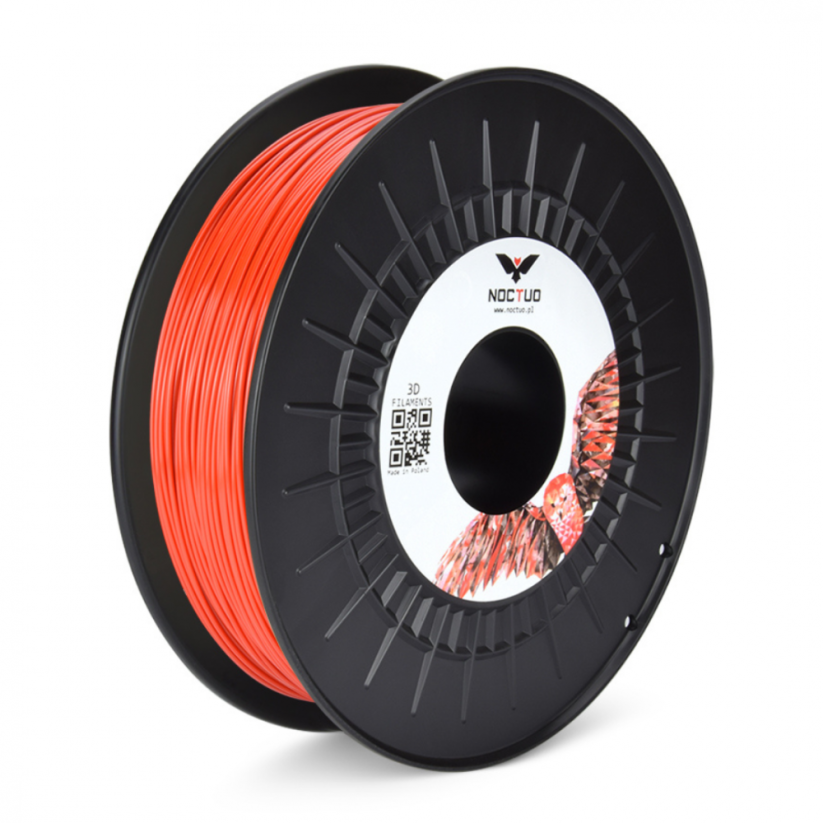 Noctuo ABS červená (red)