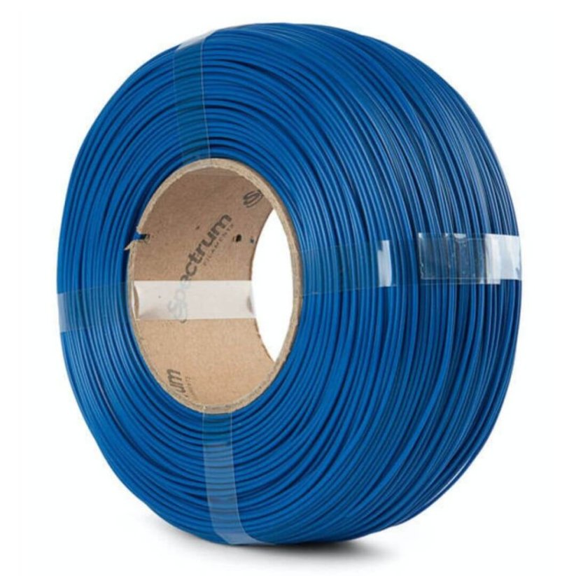 Spectrum ReFill rPETG modrá (signal blue)