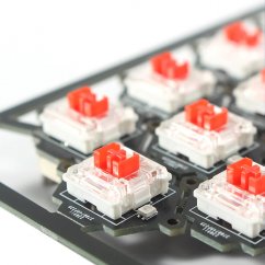 Hot Key Board for Voron 3D Printers