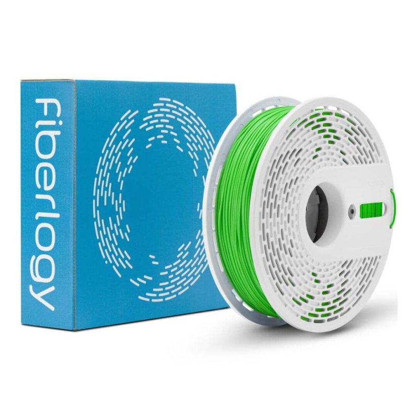 Fiberlogy Fiberflex 30D zelená (green) 0,85 kg