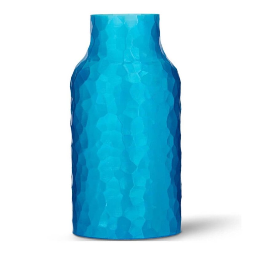 Fiberlogy HS PLA Clear tyrkysová (turquoise) 0,85 kg