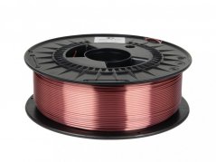 Tlačová struna 3DPower Silk medená (copper)