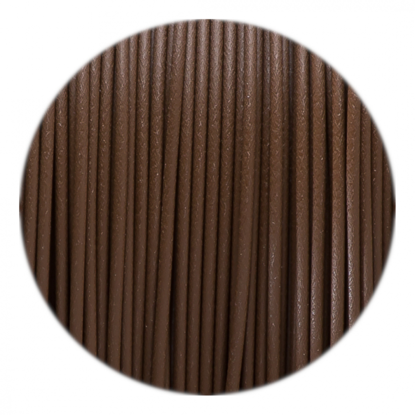 Fiberlogy Easy PLA brown 0,85 kg