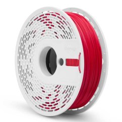 Fiberlogy Matte PLA červená (red) 0,85 kg
