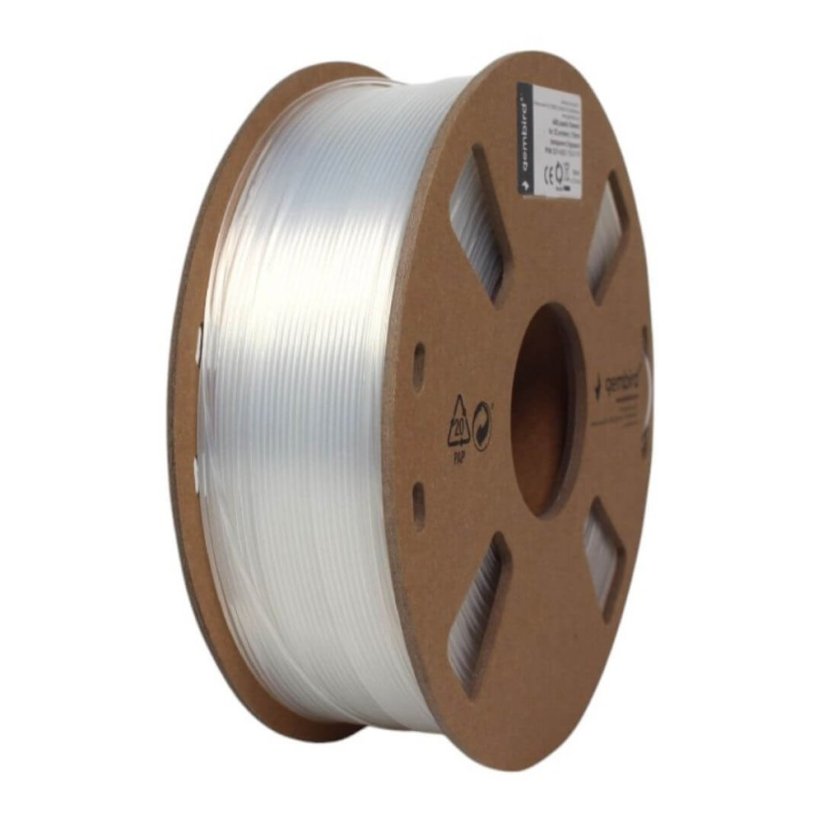 Gembird ABS transparent 1 kg