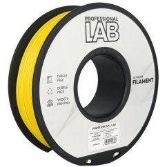 Professional Lab PLA+ žlutá (yellow)