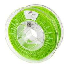 Spectrum PLA High Speed limetkově zelená (lime green)