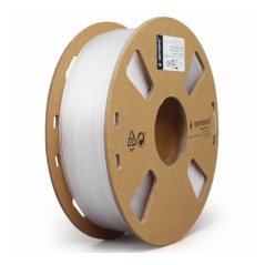 Gembird PET-G bílá (white) 1 kg