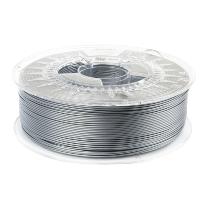 Spectrum Premium PET-G HT100 stříbrná (silver steel)