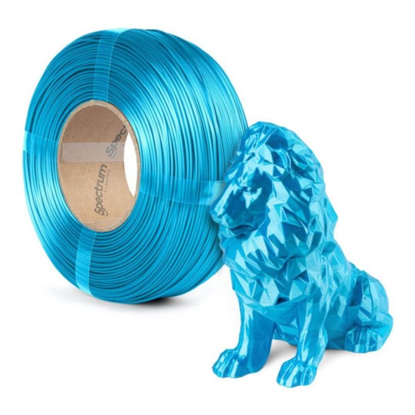 Spectrum PLA ReFill SILK Candy Blue