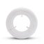Filament Fiberlogy Refill ABS biela (white) Cievka Filament Fiberlogy Refill ABS biela (white) Cievka