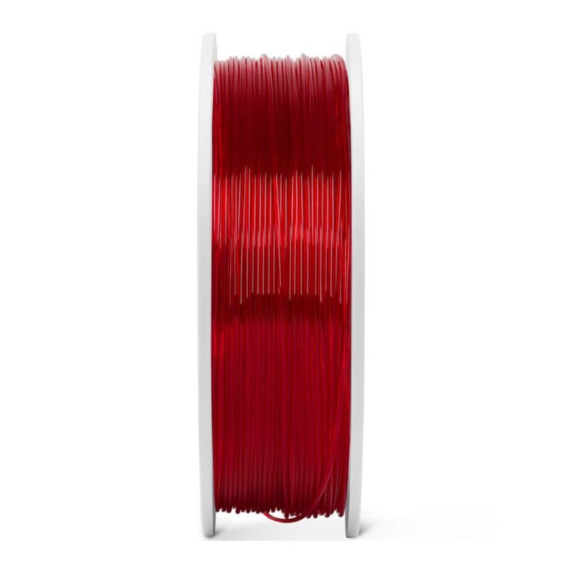 Fiberlogy HS PLA Clear pink 0,85 kg