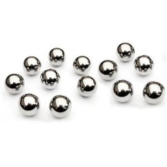 Ložisková kulička 1,5mm MGN7 G20