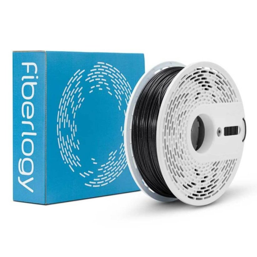 Fiberlogy ASA čierna (onyx) 0,75 kg