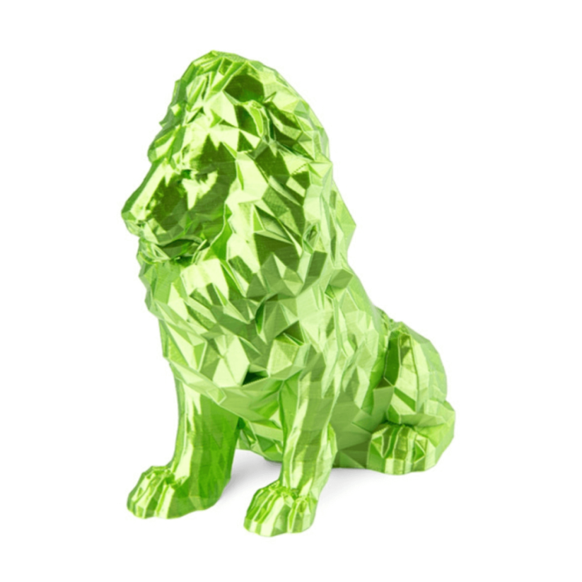Spectrum PLA SILK Apple Green