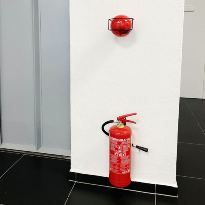 Protipožární koule Firexball