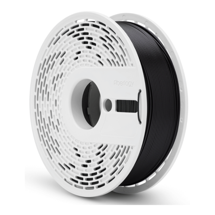 Fiberlogy Impact PLA black 0,85 kg