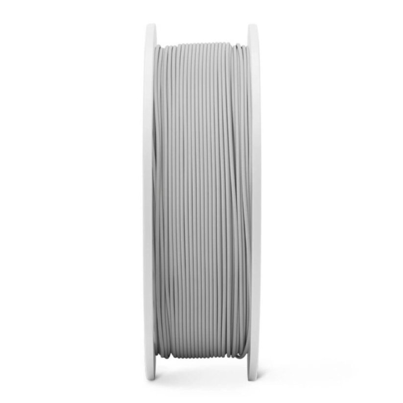 Fiberlogy Matte PLA šedá (gray) 0,85 kg