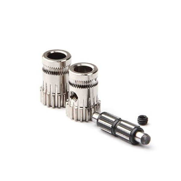 Bondtech Sada BMG Extrudérových Koliesok (Dual Drive Gears)