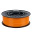 3DPower Basic PLA Papaya orange