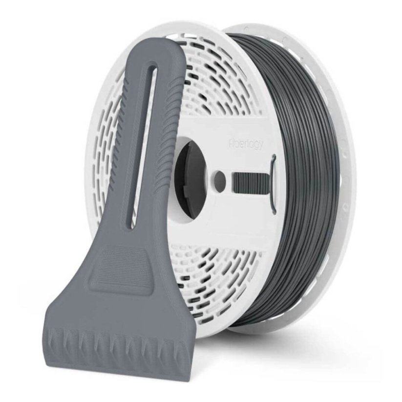 Fiberlogy Matte ASA Graphite 0,75 kg