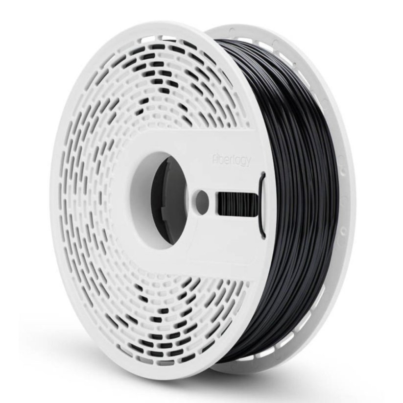 Fiberlogy CPE HT čierna (black) 0,75 kg