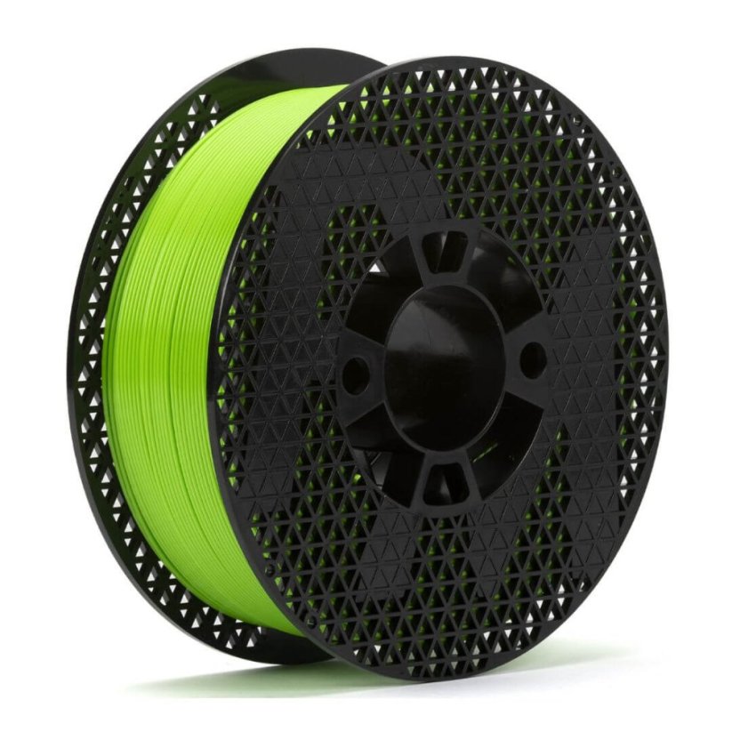 Filament PM ABS-T strieborná (yellowgreen)
