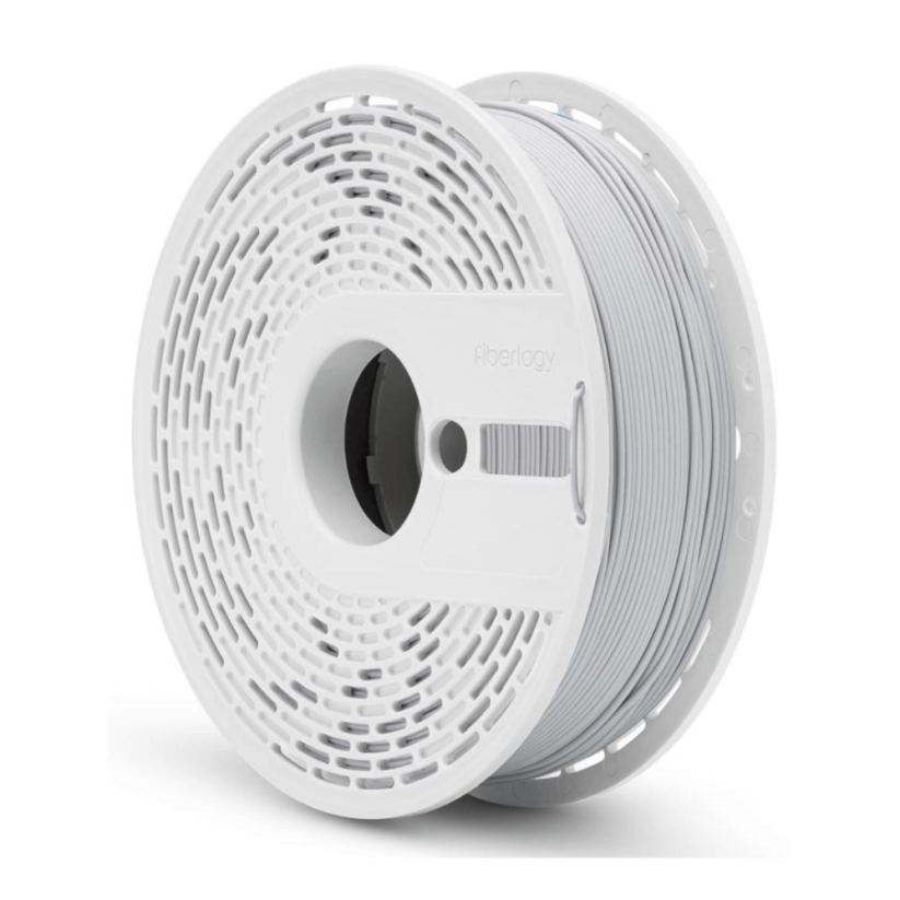 Fiberlogy PP Polypropylén šedá (gray) 0,75 kg