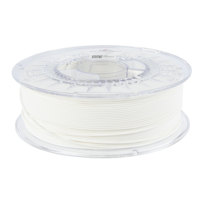 Spectrum LW-PLA UltraFoam 1.75mm PURE WHITE 0.75kg