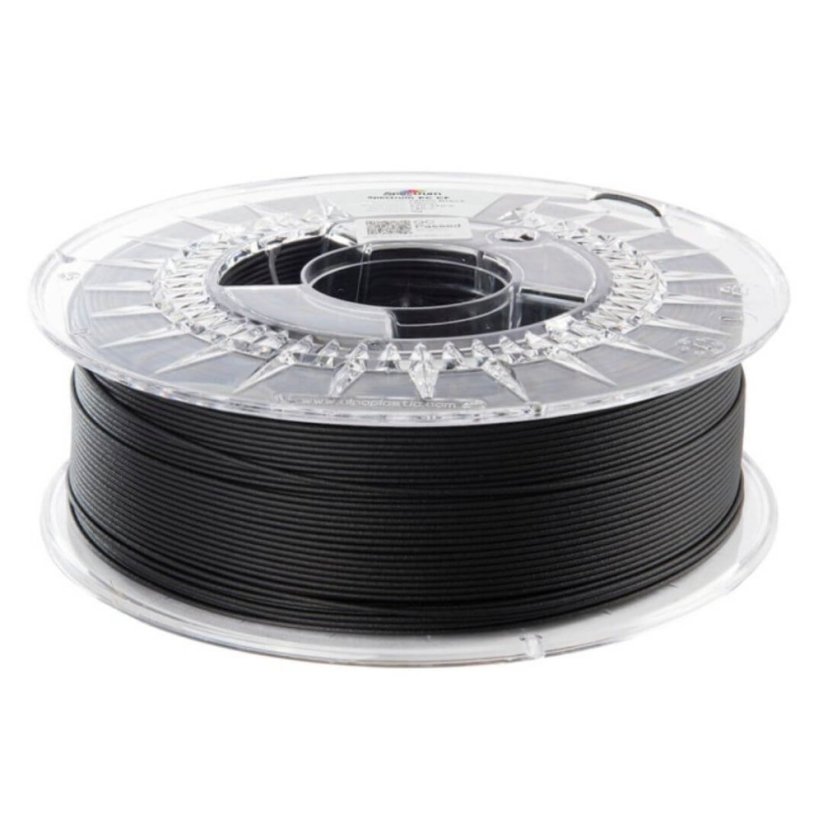 Spectrum PC CF černá (carbon black) 1kg
