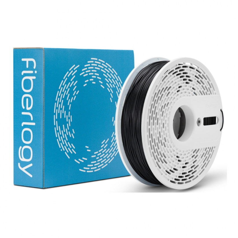 Fiberlogy Fiberflex 40D černá (black) 0,85 kg