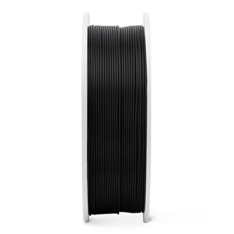 Fiberlogy Matte PLA černá (black) 0,85 kg