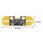 Portable Input Shaper - Accelerometer Dimensions