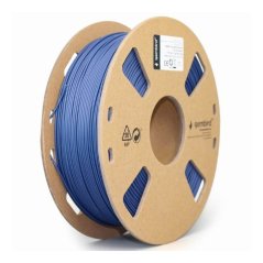 Gembird PLA Matte námořní modrá (navy blue) 1 kg