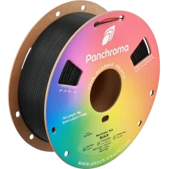 Panchroma™ Basic PLA černá (black)