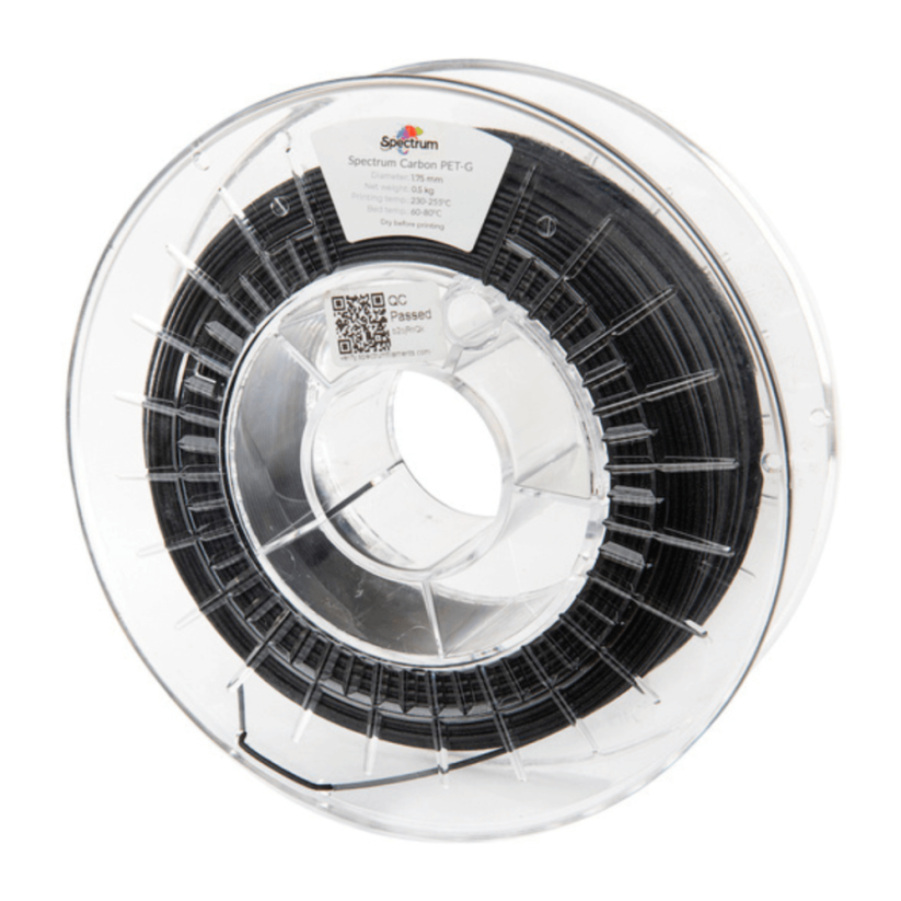Spectrum PET-G Carbon 0.5kg