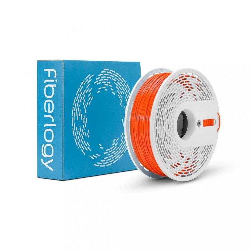 Fiberlogy ABS orange 0,85 kg