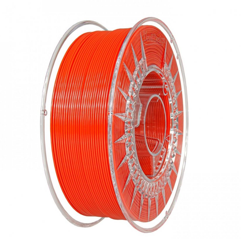 Filament Devil Design PET-G dark orange