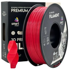 Smart print PETG červená (red)