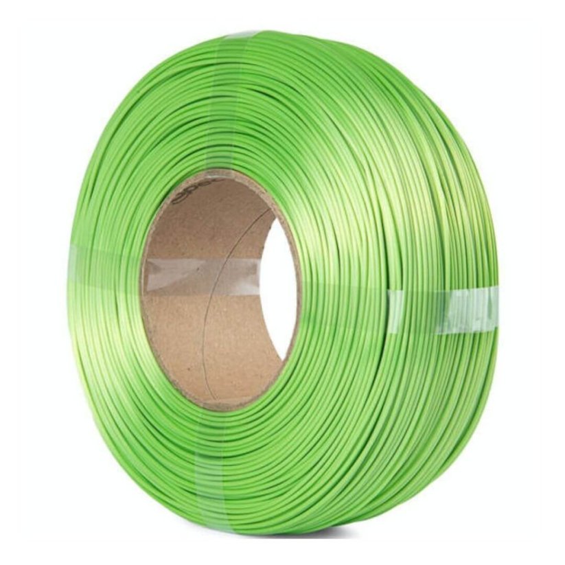 Spectrum PLA ReFill SILK Apple Green