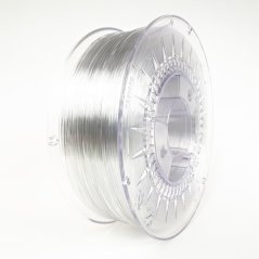 Filament Devil Design PET-G průhledný (transparent)