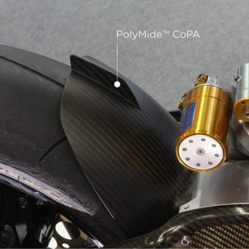 Polymaker PolyMide™  CoPA Nylon černá (black)