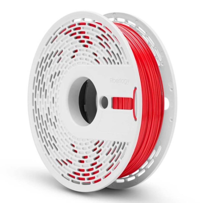Fiberlogy FiberSmooth (PVB) červená (red) 0,5 kg