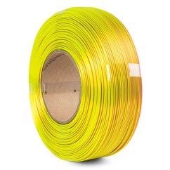 Spectrum ReFill PLA Magic SILK Solar flare