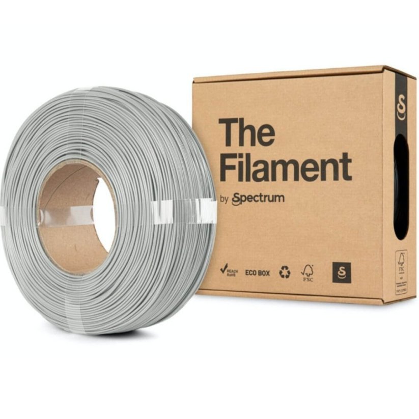 The Filament ReFill PETG cloud grey